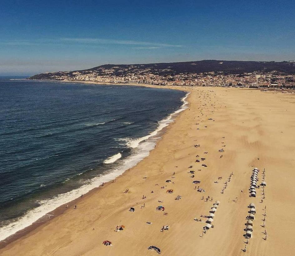 Casa Do Batoreu - Buarcos 120 Mt Praia Figueira da Foz Εξωτερικό φωτογραφία