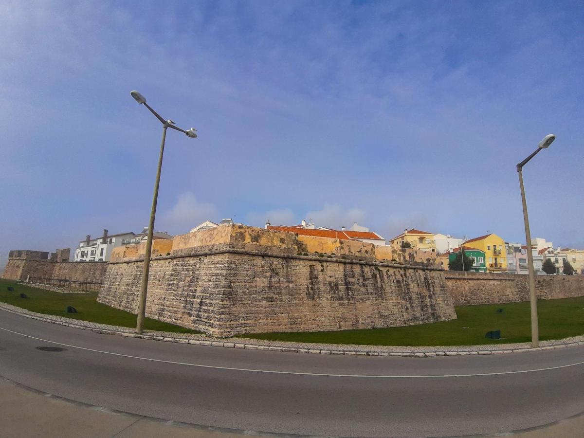 Casa Do Batoreu - Buarcos 120 Mt Praia Figueira da Foz Εξωτερικό φωτογραφία